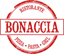 logo restaurace Bonaccia Žižkov